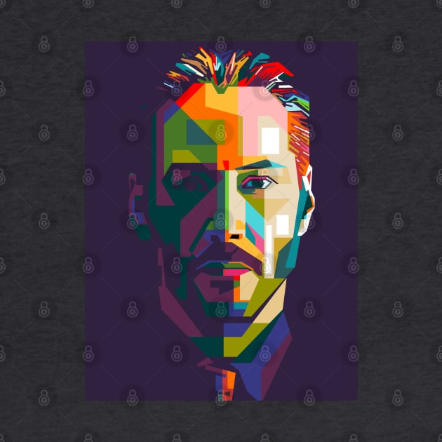 Keanu Reeves by Kiflipelu25